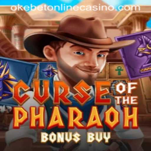 Discover the Thrills of Curse of the Pharaoh Bonus Buy with Okebet