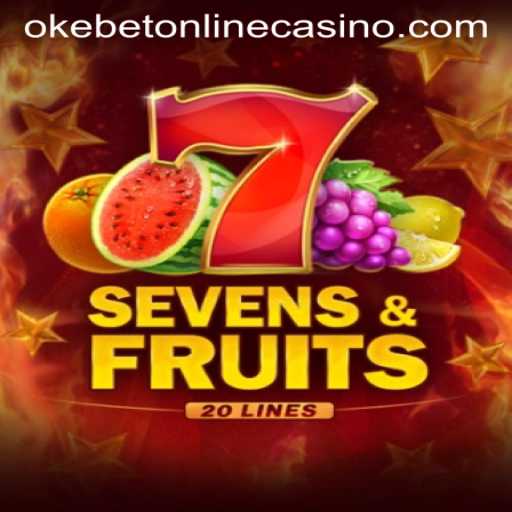 Exploring Sevens&Fruits20: A Fresh Take on Classic Slots